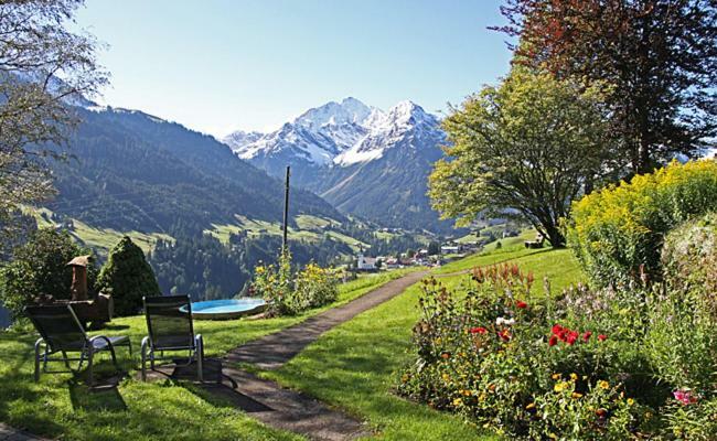 Ferienhaus Windegge Hirschegg  外观 照片