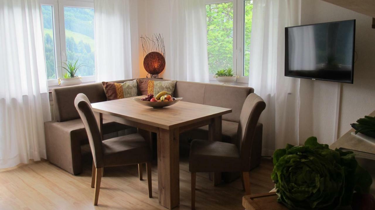 Ferienhaus Windegge Hirschegg  外观 照片