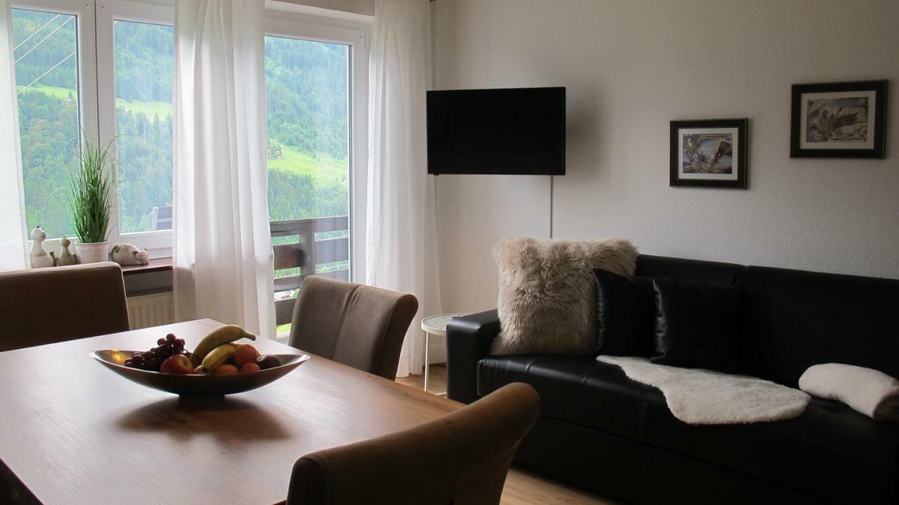 Ferienhaus Windegge Hirschegg  外观 照片