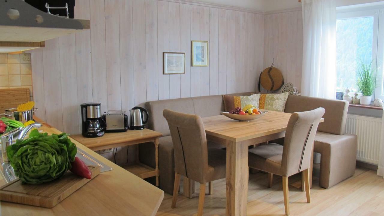 Ferienhaus Windegge Hirschegg  外观 照片