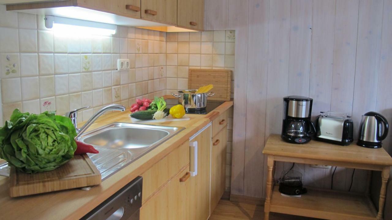 Ferienhaus Windegge Hirschegg  外观 照片