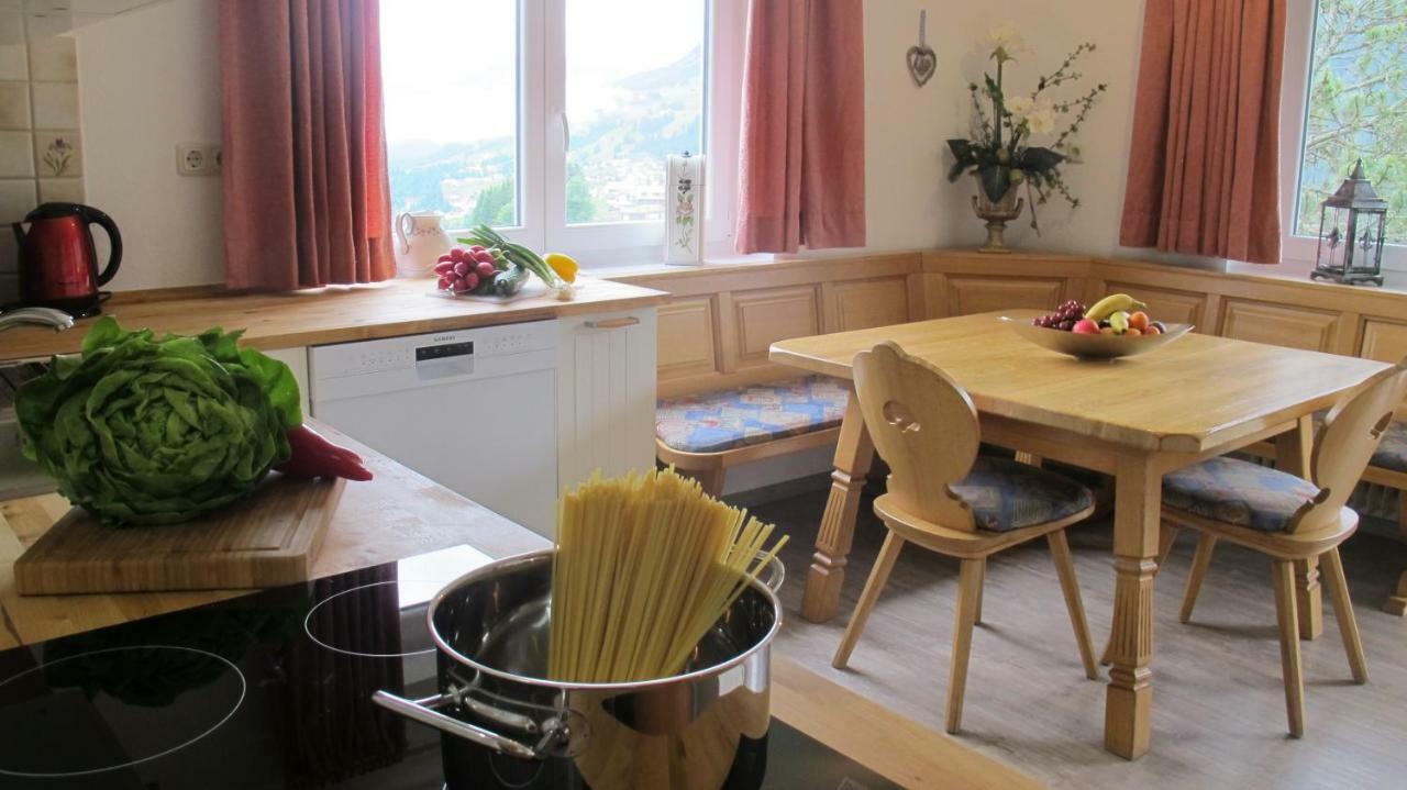 Ferienhaus Windegge Hirschegg  外观 照片